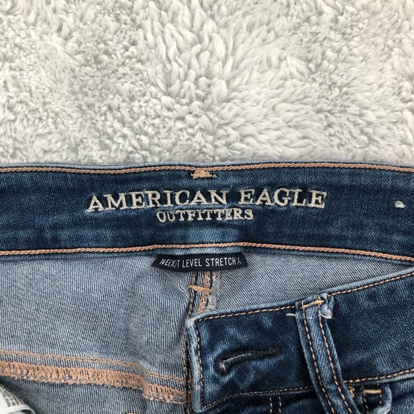 American Eagle Ne(x)t Level Stretch X Jeans - Picture 4 of 6